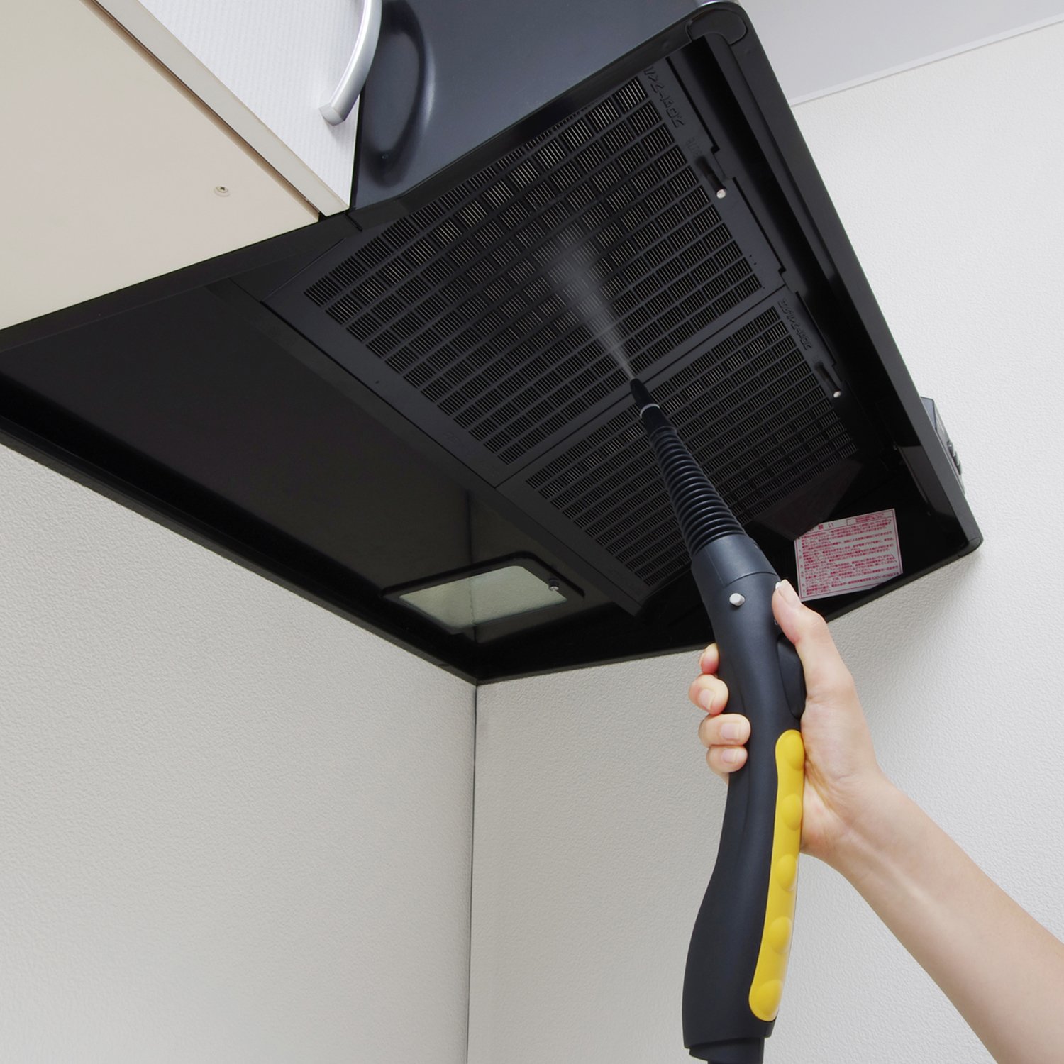 Amazon.co.jp: アイリスオーヤマ スチームクリーナー キャニスター